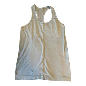 Women’s lululemon Swiftly Tech Racerback Tank Top size 8